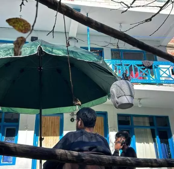 Tiny Spot Hostel