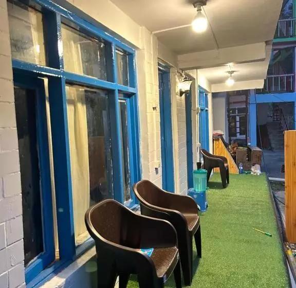 Tiny Spot Hostel