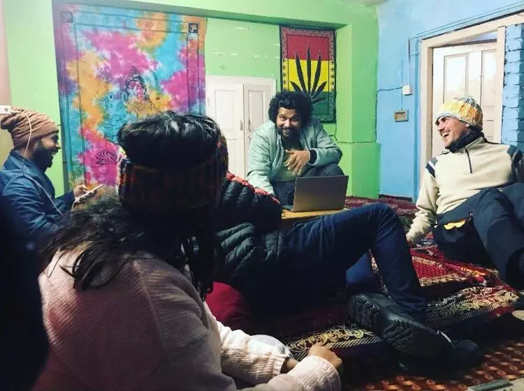 Tiny Spot Hostel