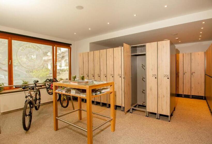 Evident Hotel Prägant