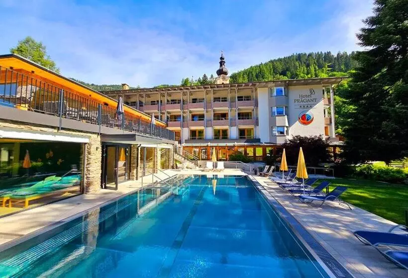 Evident Hotel Prägant