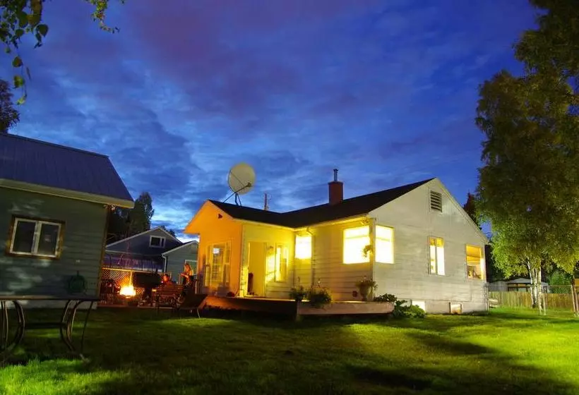 ホテル 9th Ave Hostel