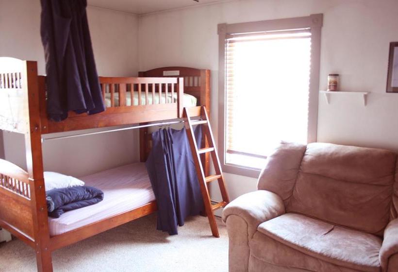 Hotel 9th Ave Hostel