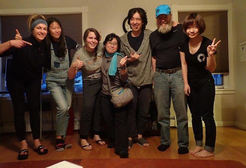 Hotel 9th Ave Hostel