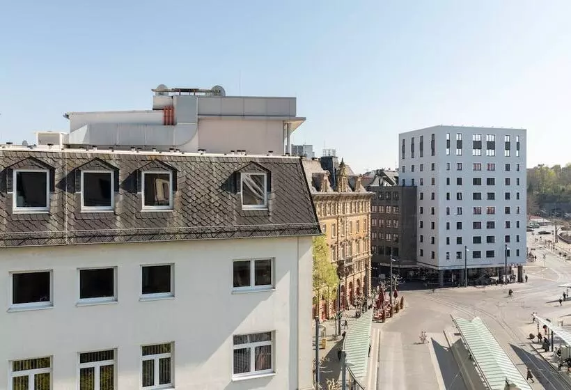 Ac Hotel By Marriott Mainz