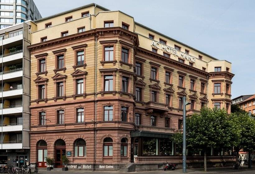 Ac Hotel By Marriott Mainz