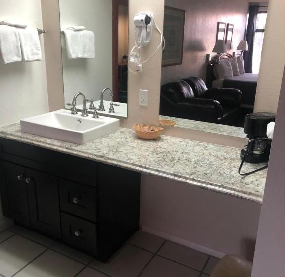 هتل Antelope Hills Inn