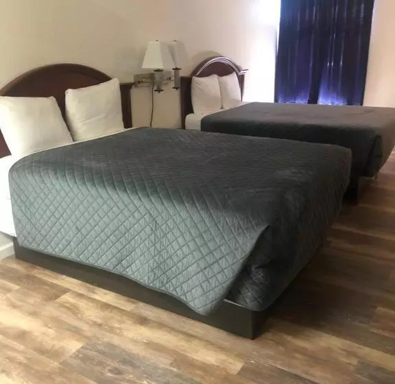 هتل Antelope Hills Inn