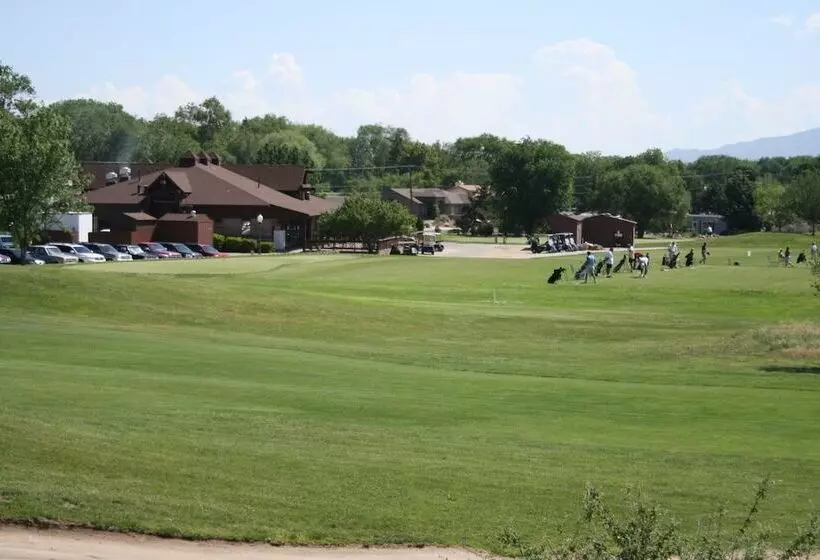 هتل Antelope Hills Inn