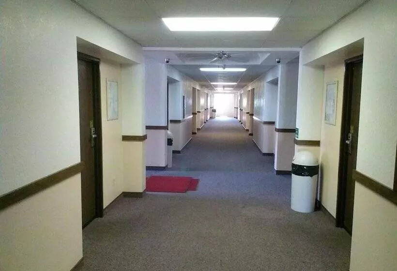 هتل Antelope Hills Inn