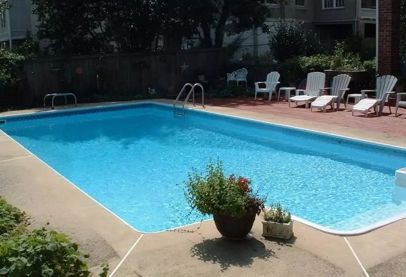 هتل Belle Hearth Bed And Breakfast