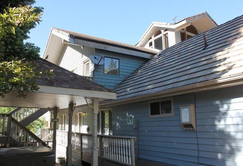 ホテル Black Bear Manor