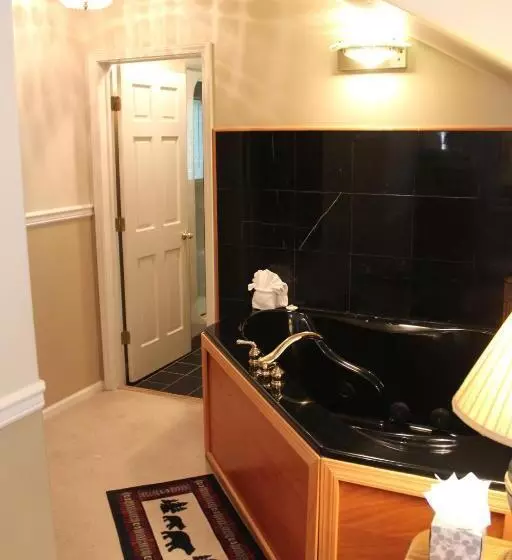 هتل Black Bear Manor