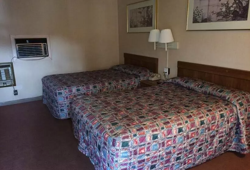 ホテル Budget Inn   Scottsboro