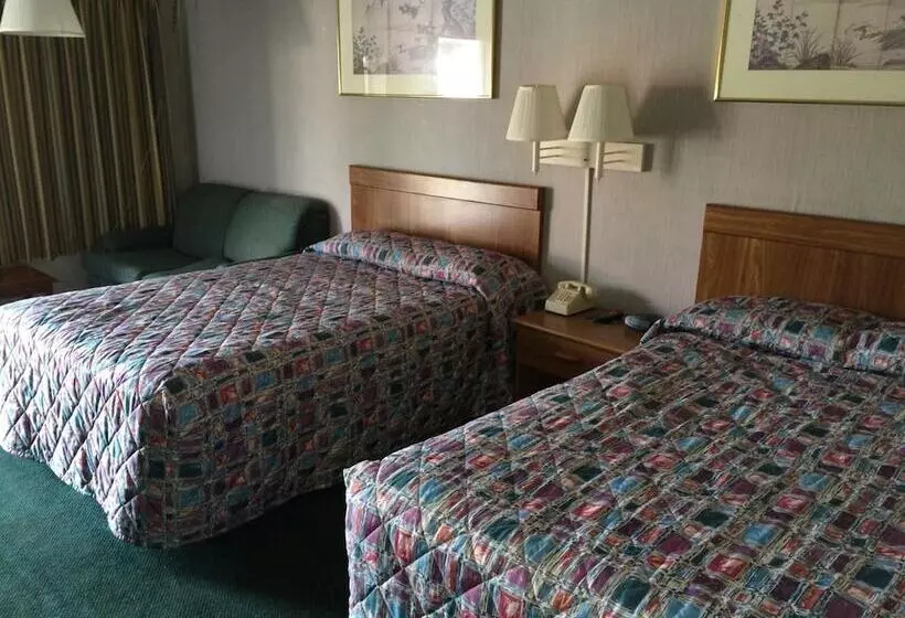 ホテル Budget Inn   Scottsboro