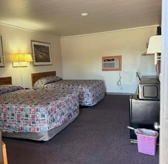 ホテル Budget Inn   Scottsboro