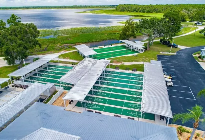 ホテル Buttonwood Bay Rv Resort