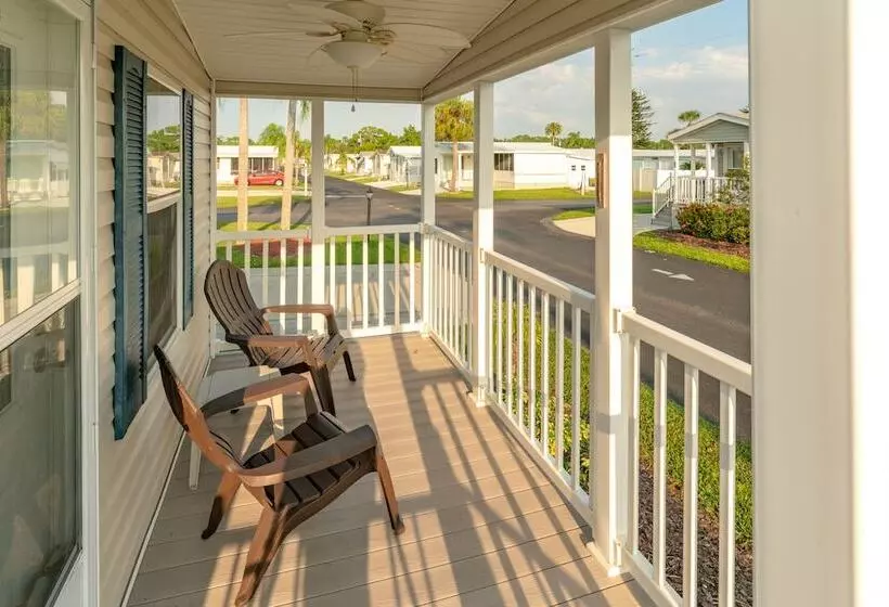 ホテル Buttonwood Bay Rv Resort