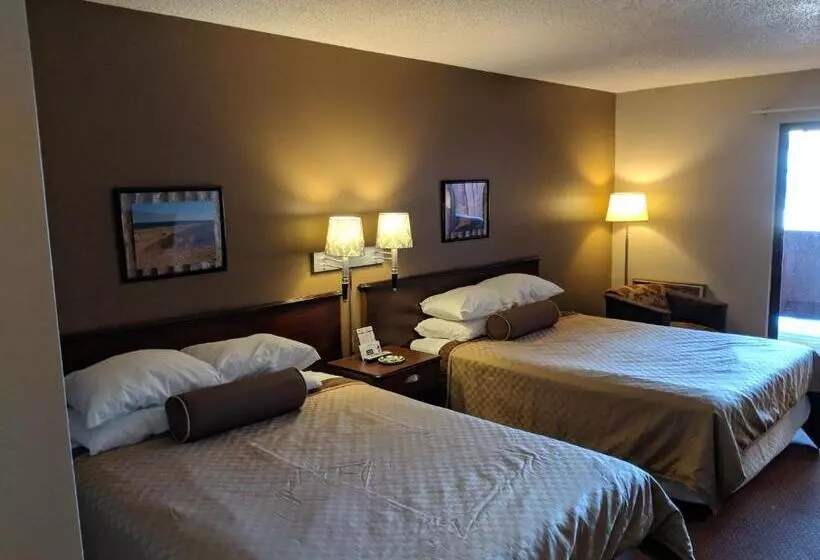 Hotelli Cedar Hill Lodge