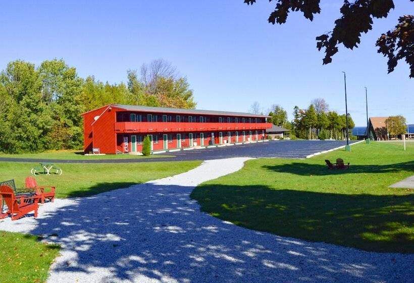 호텔 Cedar Hill Lodge