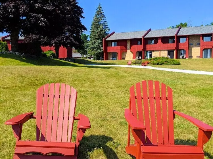 Hotelli Cedar Hill Lodge