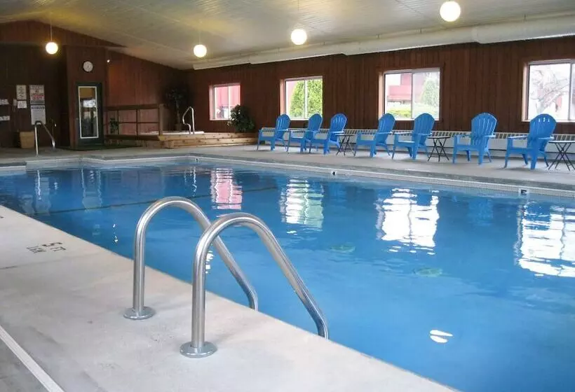 Hotelli Cedar Hill Lodge