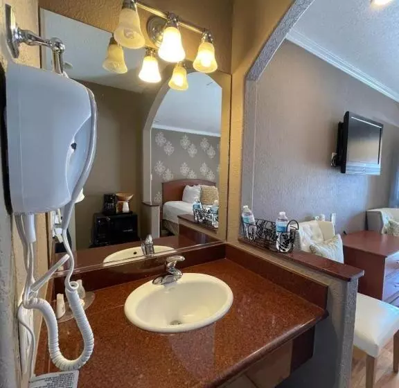 هتل Chardonnay Lodge