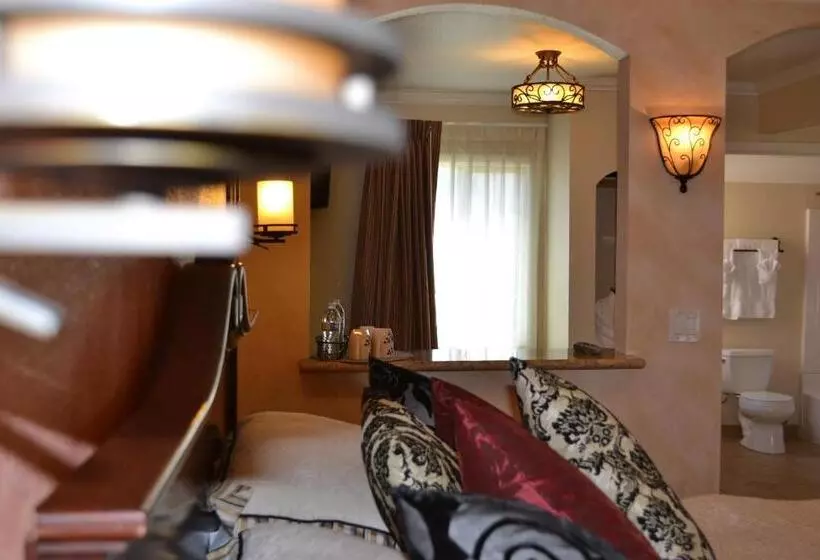 هتل Chardonnay Lodge