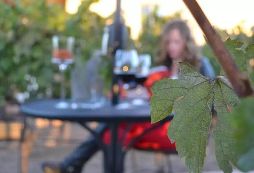 هتل Chardonnay Lodge