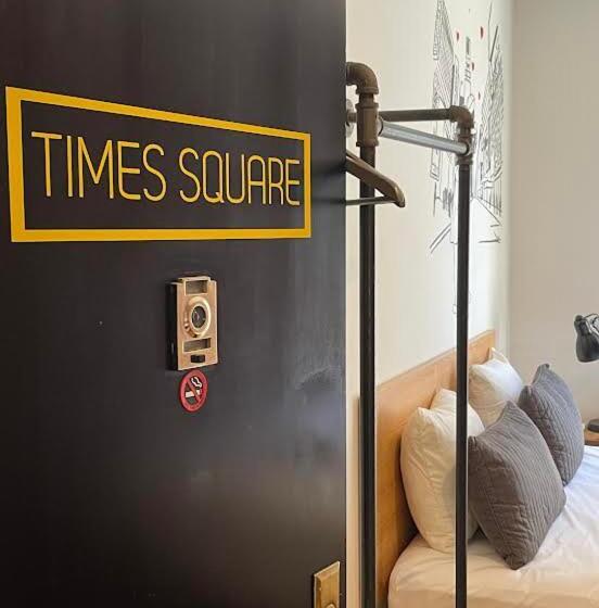 酒店 Chelsea Rooms Nyc