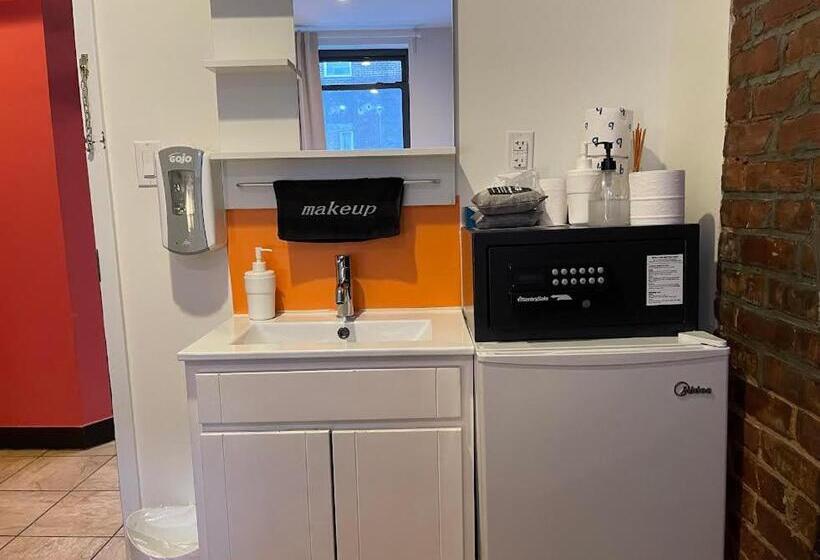 酒店 Chelsea Rooms Nyc