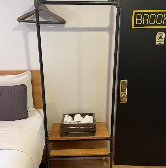 酒店 Chelsea Rooms Nyc