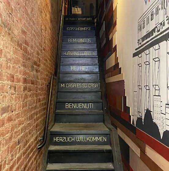 酒店 Chelsea Rooms Nyc