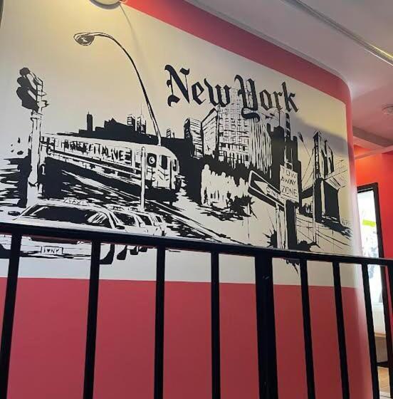 酒店 Chelsea Rooms Nyc