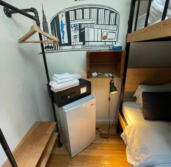 酒店 Chelsea Rooms Nyc