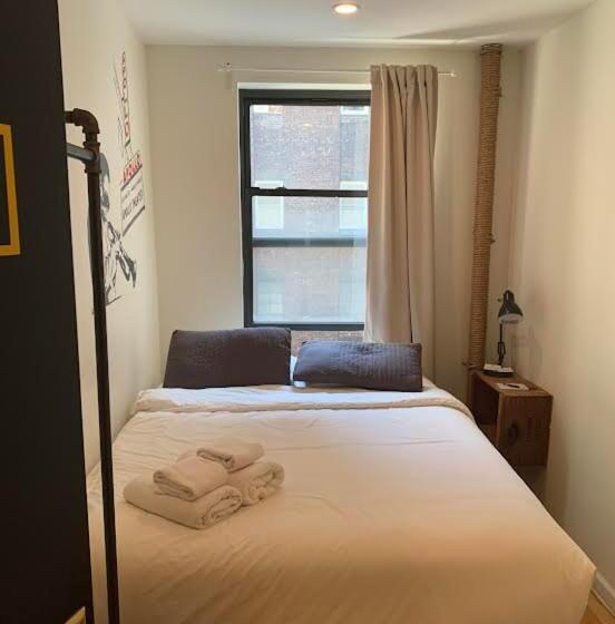 酒店 Chelsea Rooms Nyc