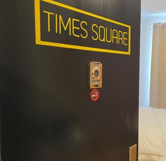 酒店 Chelsea Rooms Nyc