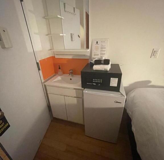 酒店 Chelsea Rooms Nyc