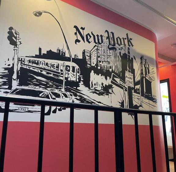 酒店 Chelsea Rooms Nyc