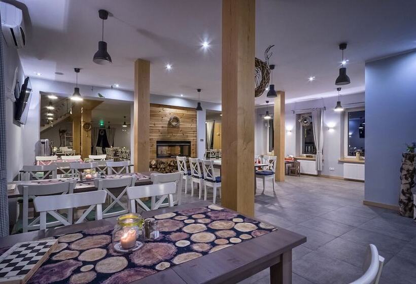 בית מלון כפרי Chojnik