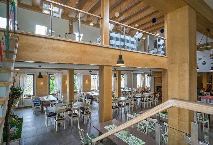 בית מלון כפרי Chojnik