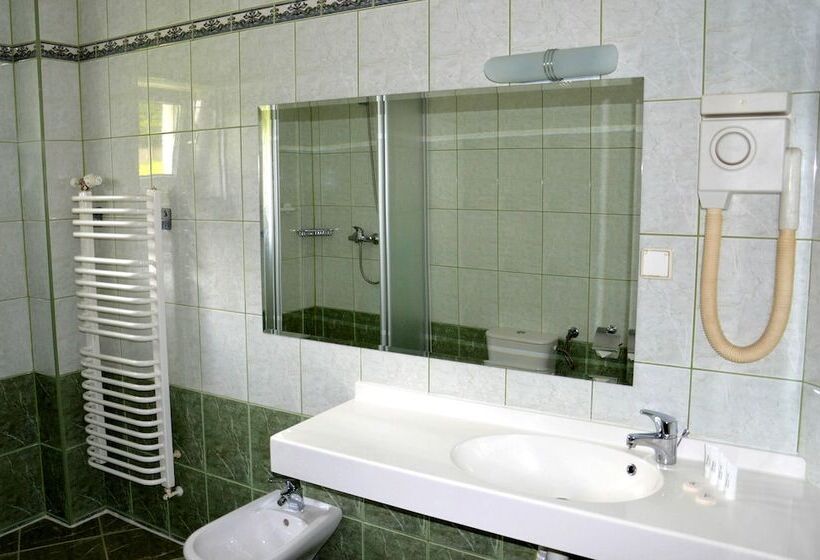 בית מלון כפרי Chojnik