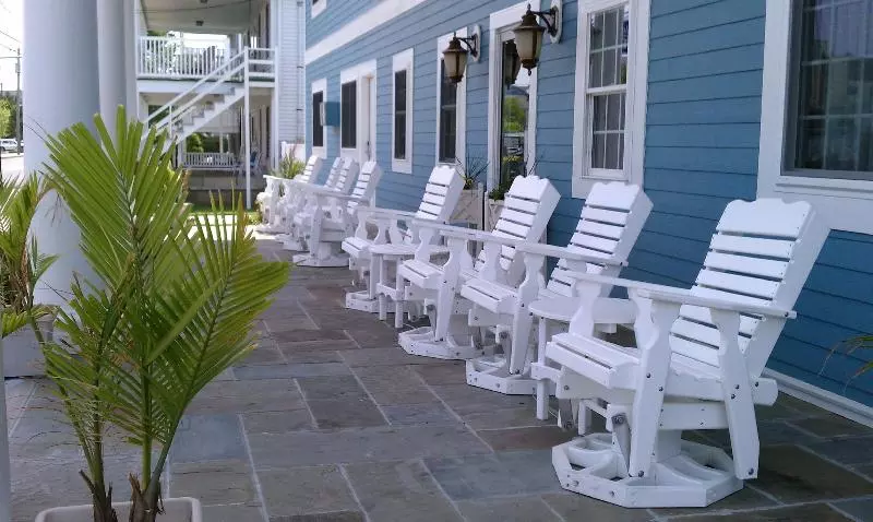 ホテル Commander Beach House