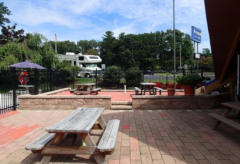 ホテル Crystal Inn  Neptune