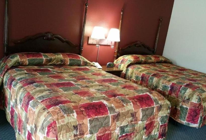 ホテル Foster Inn Monticello