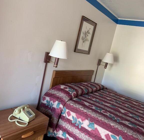 ホテル Foster Inn Monticello