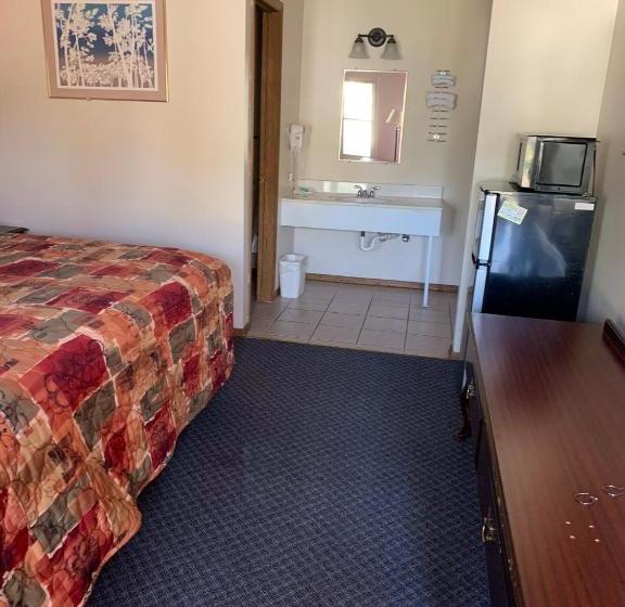 ホテル Foster Inn Monticello