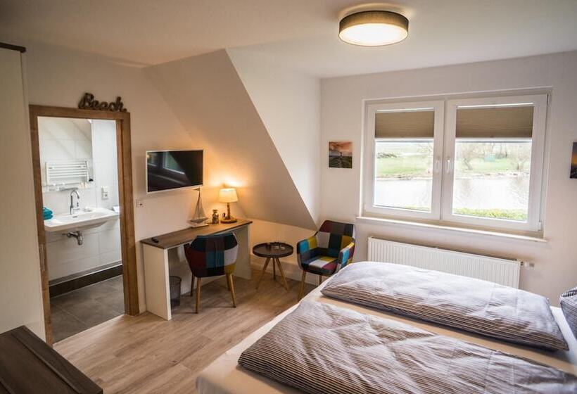 בית מלון כפרי Garni Hawattn