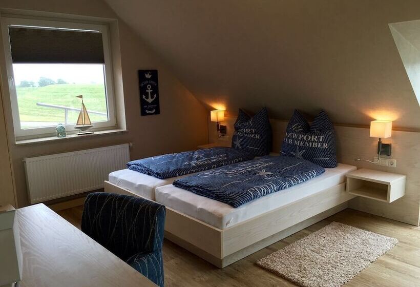 בית מלון כפרי Garni Hawattn