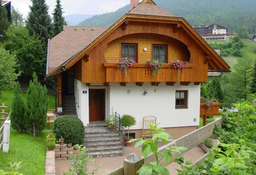 فندق Haralds Ferienwohnungen